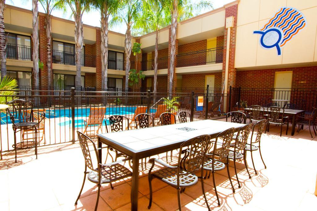 Wentworth Grande Resort Exterior foto
